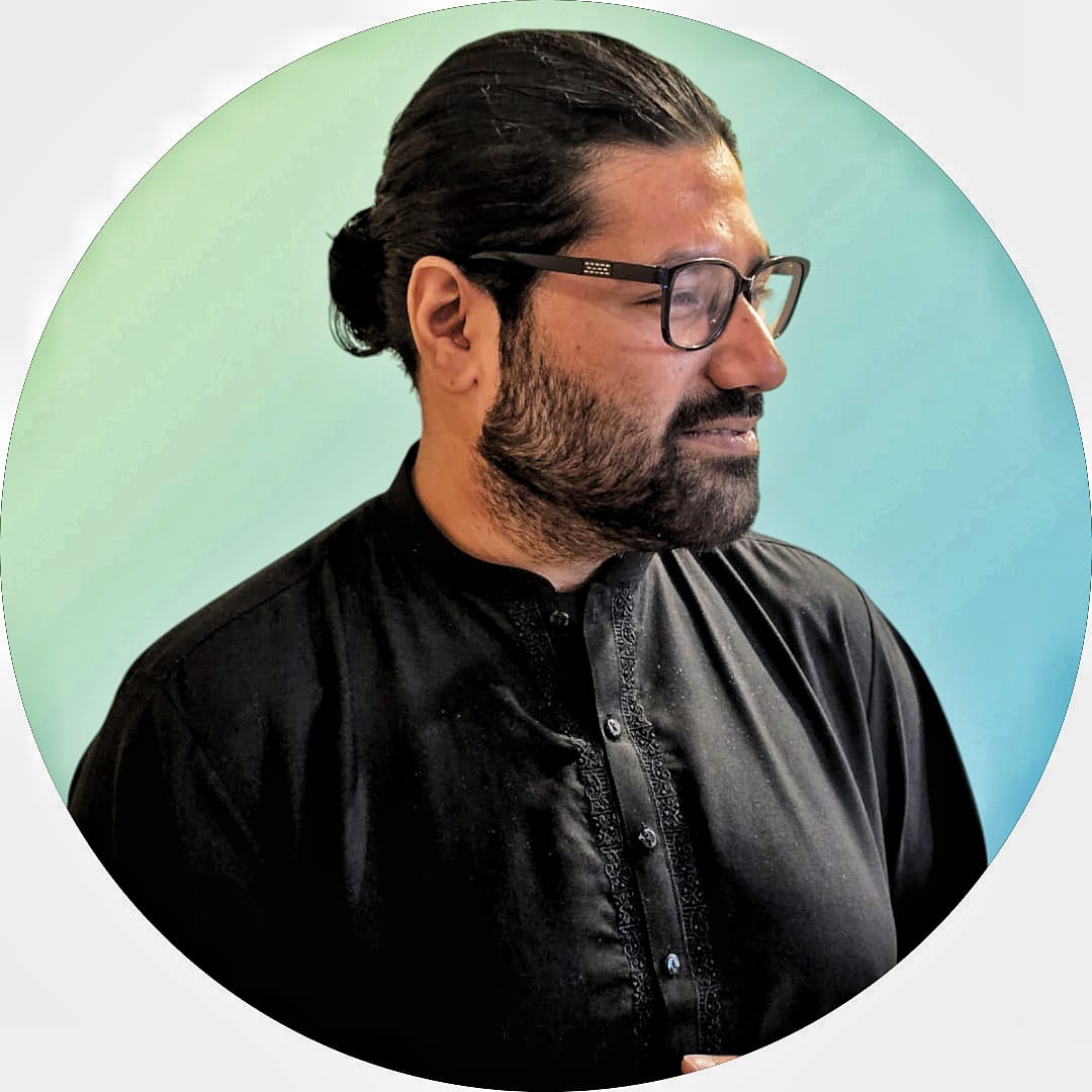 Portrait of Noor Ahmed